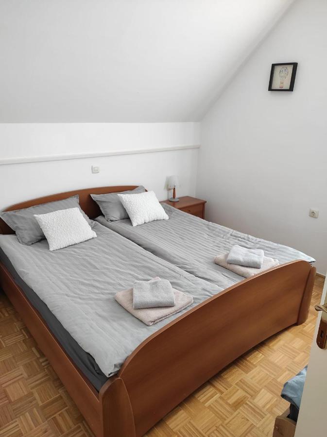 Апартаменты Apartma Ziva Hiska 92 Чатеж-об-Сави Экстерьер фото